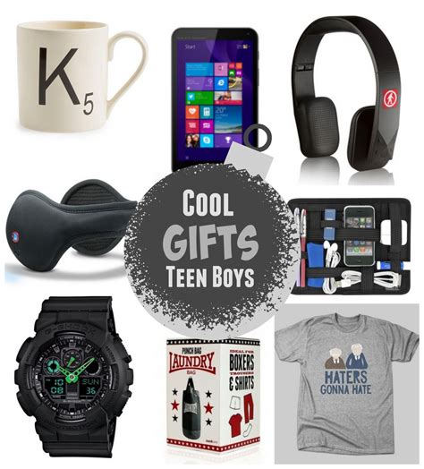 best birthday gifts for a teenager